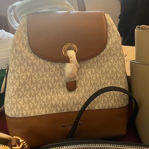 Michael Kors, backpack brand new with tags